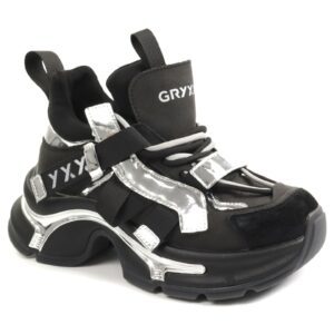 Pantofi dama 6LMQ70008A 01 Z - Negru