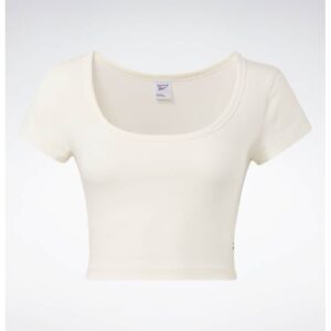 Tricou dama - 301508663 - Bumbac - Alb
