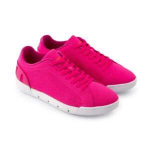 Pantofi sport dama -  Textil - Roz - Marimea