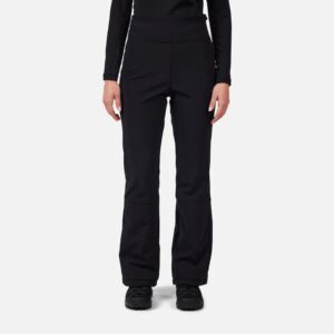 Pantaloni  SKI SOFTSHELL - negru - pentru dama - Negru
