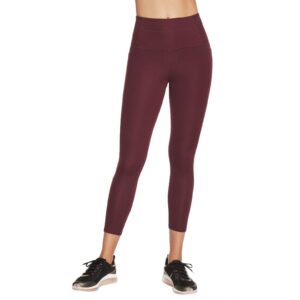 Colanti -  Go Walk High Waisted 7/8 Legging - 648454 - Violet