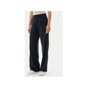 Pantaloni de trening dama  Emporio Armani - 7W000174 AF12643 - Modal/Poliester - Negru - Negru
