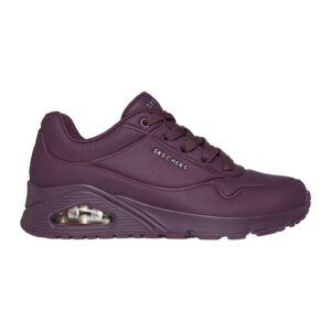 Pantofi sport de piele ecologica Uno Stand On Air - Violet
