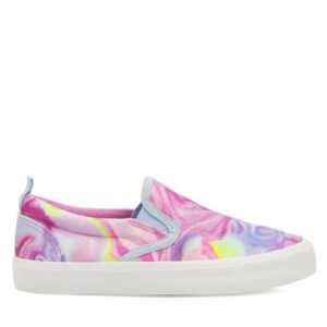 Pantofi copii - 10116 -  Textil - Multicolor