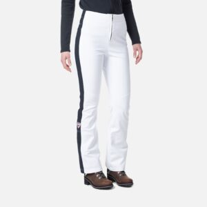Pantaloni  RESORT SOFTSHELL - alb - pentru dama - Alb
