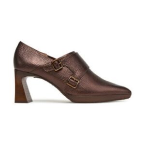 Pantofi de dama -  305492937 - piele naturala - maro