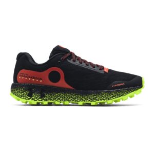 Pantofi pentru alergare HOVR™ Machina Off Road - Negru/Caramiziu
