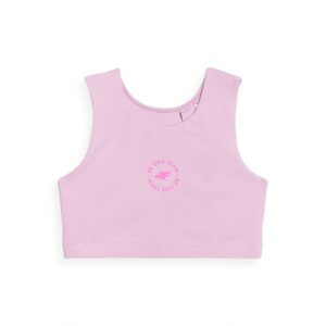 Top sport  uscare rapida - roz - pentru fete - sintetic
