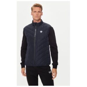 Vesta barbati - Emporio Armani  304286612 - Poliester - Albastru - Albastru