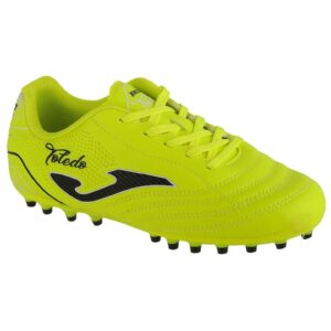 Pantofi de fotbal - Toledo Jr 2409 AG TOJS2409AG - galben.