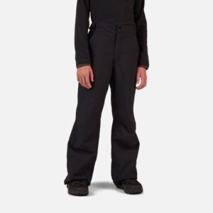Pantaloni ski BOY INSULATED SKI - pentru copii - Negru