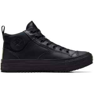 Pantofi sport unisex  Chuck Taylor All Star Malden Street Boot - Negru
