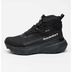 Pantofi pentru drumetii Aenergy Ultra Mid GTX - Negru/Gri