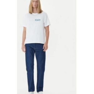 Tricou Barbati - bumbac - alb -