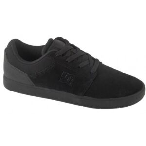 Pantofi sport barbati - Crisis 2 - piele naturala - negru