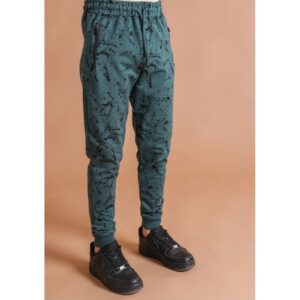 Pantaloni din bumbac - cu buzunare - pentru baieti - 7-8