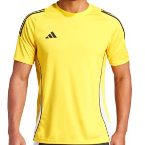 Tricou Tiro 24 Training barbati - Galben