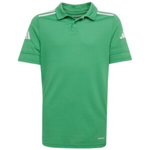 Tricou sport copii -  Squadra 25 - verde - poliester