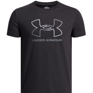 Tricou GL Foundation - Gri deschis/Gri antracit