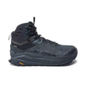 Pantofi sport barbati - trekking - negru - sintetic