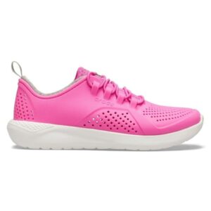 Pantofi  Kids' LiteRide Pacer - US Roz - Electric Pink/White - Roz