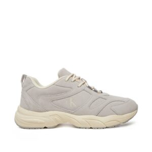 Pantofi sport pentru barbati -  304568381 - piele naturala - gri