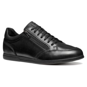 Pantofi barbati - 305317575 - piele naturala - negru