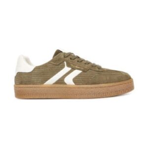 Tenisi de dama - 305247407 - piele naturala - verde