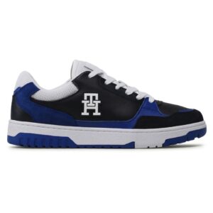 Pantofi sport  th basket street mix - Negru