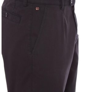 Pantaloni barbati Monza 5431 negru - Negru