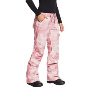 Pantaloni Poliester - Roz - Roz