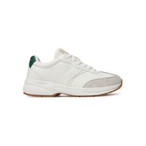 Pantofi sport dama  13917578 - Piele ecologica - Alb