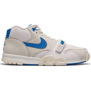 Pantofi sport pentru Barbati - air trainer 1 ess - FJ4183-100 - Alb - Alb