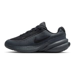 Pantofi sport Uplift din material textil cu logo - Negru/Gri antracit