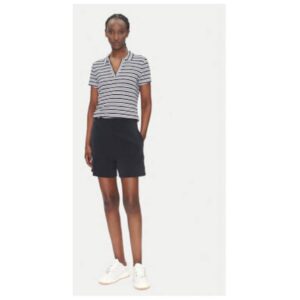 Sorturi din material textil dama Emporio Armani - 7W000176 AF12643 - Sintetic - Negru - Negru