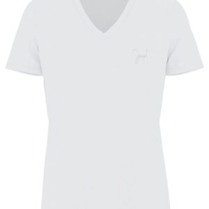 Tricou pentru dama alb