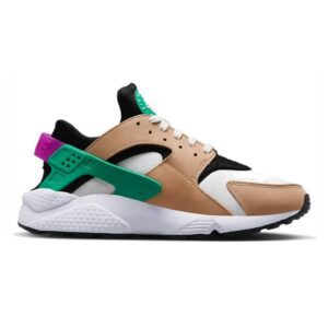 Pantofi sport pentru Barbati - air huarache prm - DV0486-100 - Bej - Bej