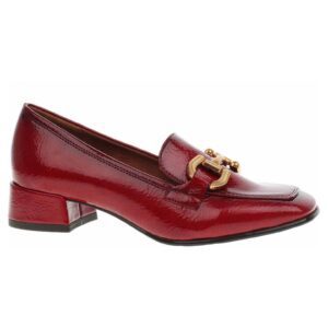 Mocasini dama 1-24316-43 rosu - Rosu