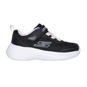 Pantofi sport Selectors - Reset Achieved cu velcro - Negru