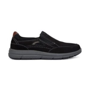 Pantofi barbatesti -  piele naturala - negru