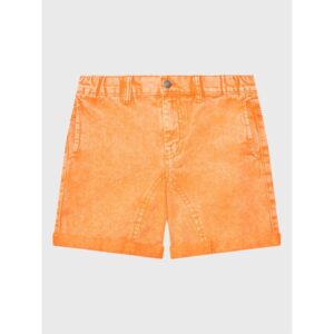 Pantaloni scurti baieti -  301775416 - Bumbac - Portocaliu - Portocaliu