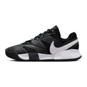 Pantofi de tenis Court Lite 4 - Alb/Negru