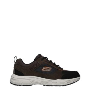 Pantofi sport de piele intoarsa - cu insertii textile Oak Canyon Relaxed Fit®