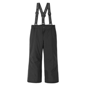 Salopeta copii -  poliester - negru -