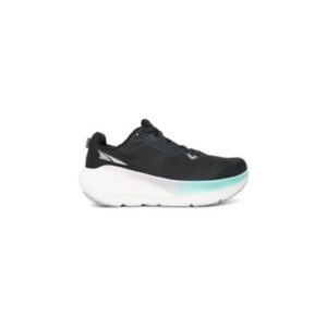 Pantofi sport dama -  alergare - negru - material textil