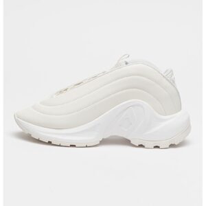 Pantofi sport slip-on din piele ecologica S-D-Runner - Alb