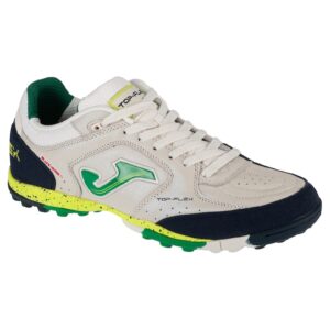 Pantofi pentru fotbal - Top Flex 2401 TF 102401 - Alb