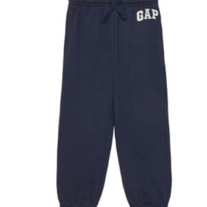 Pantaloni barbati -  bleumarin - bumbac si poliester reciclat -