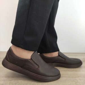 Pantofi Casual Barbati 2341-20 Maro - Maro - Maro