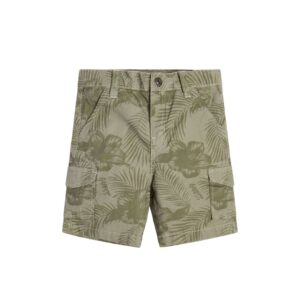 Pantaloni scurti copii  verde - Verde